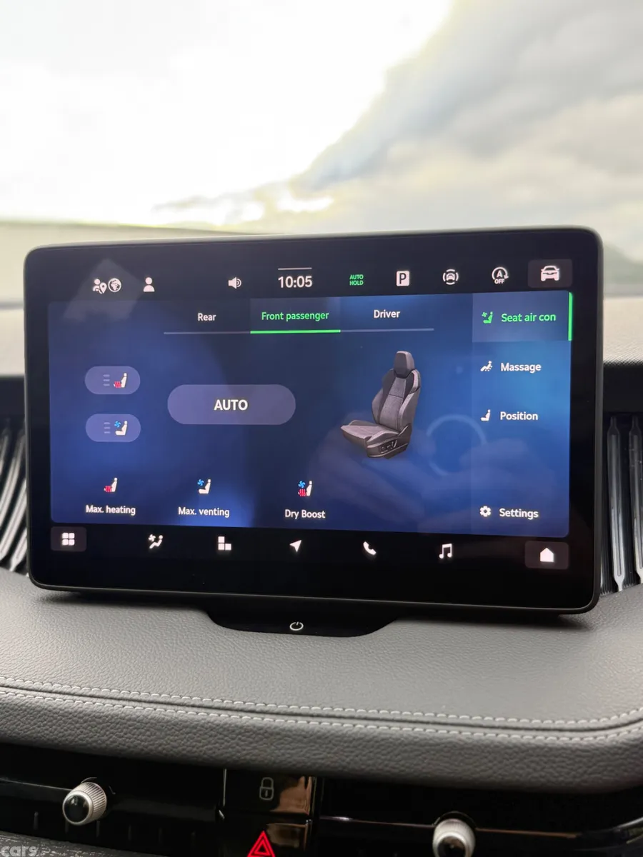 Skoda Superb Saloon, Diesel, 2026, Grey