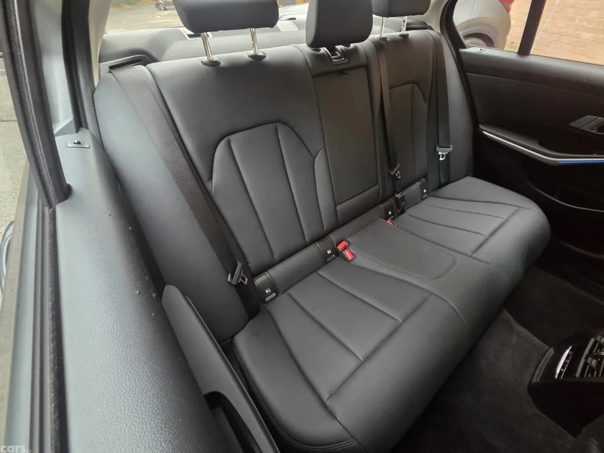 BMW 3-Series Saloon, Petrol Plug-in Hybrid, 2020, Grey