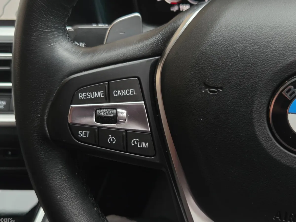 BMW 3-Series Saloon, Petrol Plug-in Hybrid, 2020, Grey