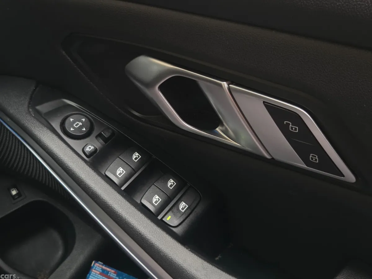 BMW 3-Series Saloon, Petrol Plug-in Hybrid, 2020, Grey