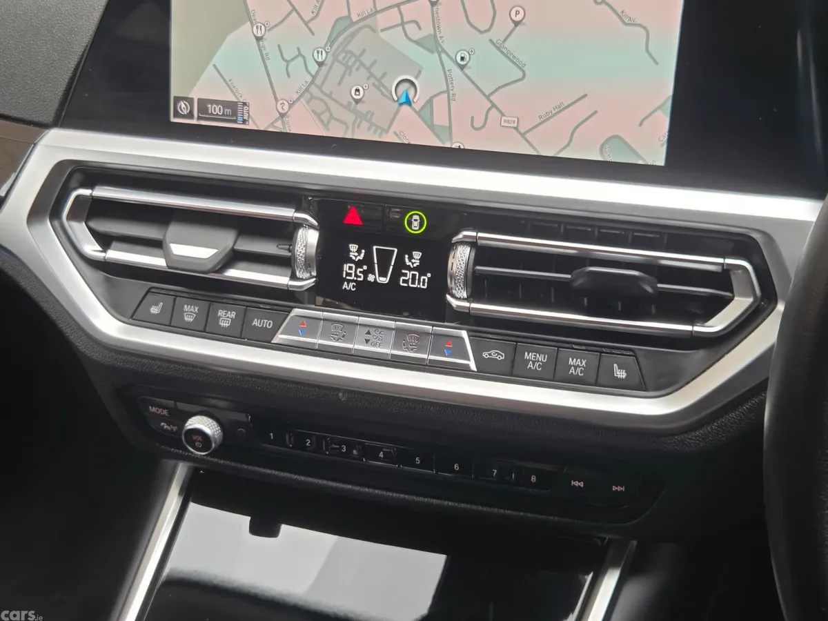BMW 3-Series Saloon, Petrol Plug-in Hybrid, 2020, Grey