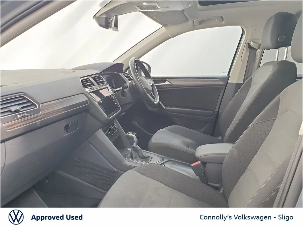 Volkswagen Tiguan Allspace SUV, Diesel, 2024, Grey
