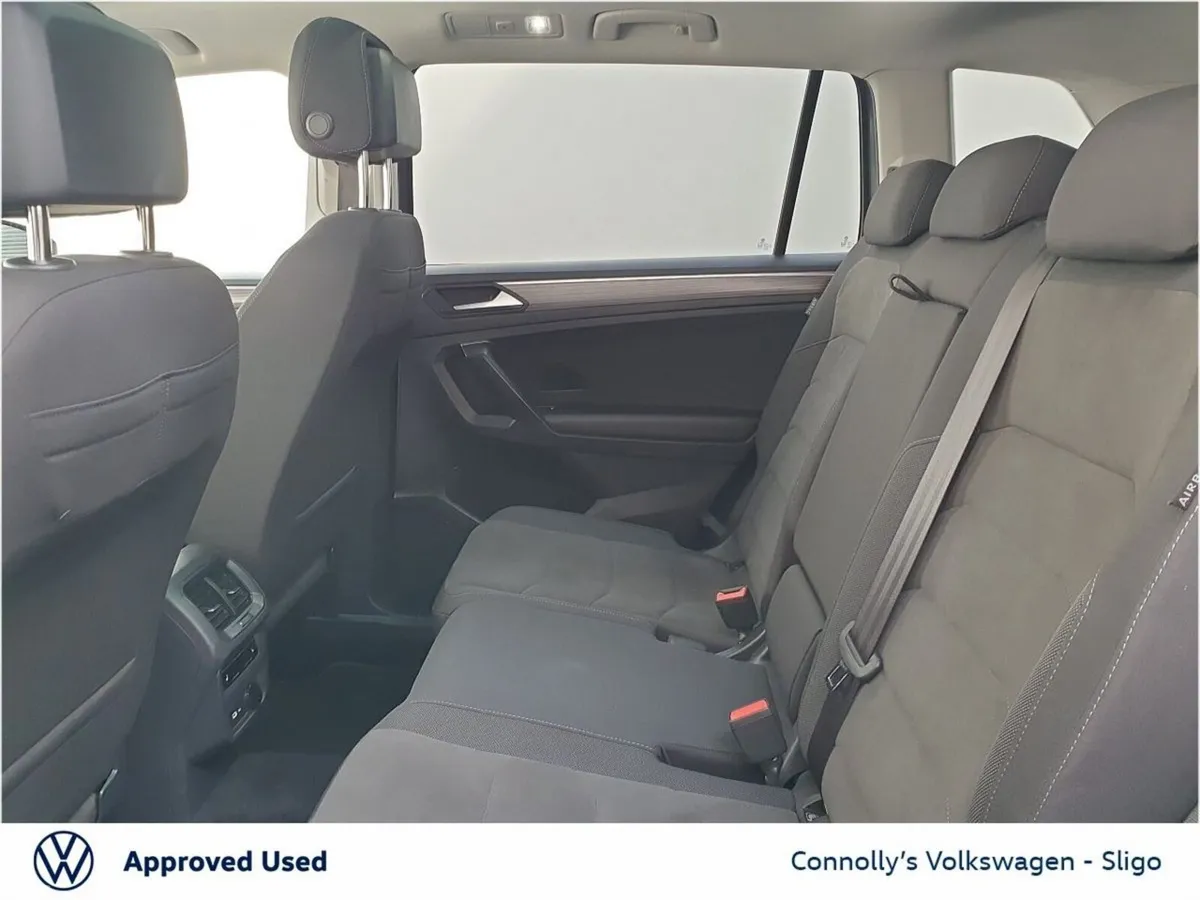 Volkswagen Tiguan Allspace SUV, Diesel, 2024, Grey
