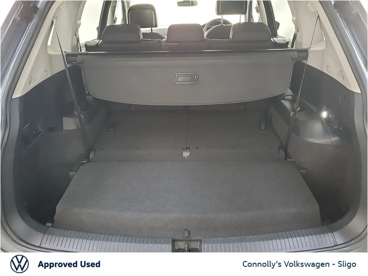 Volkswagen Tiguan Allspace SUV, Diesel, 2024, Grey