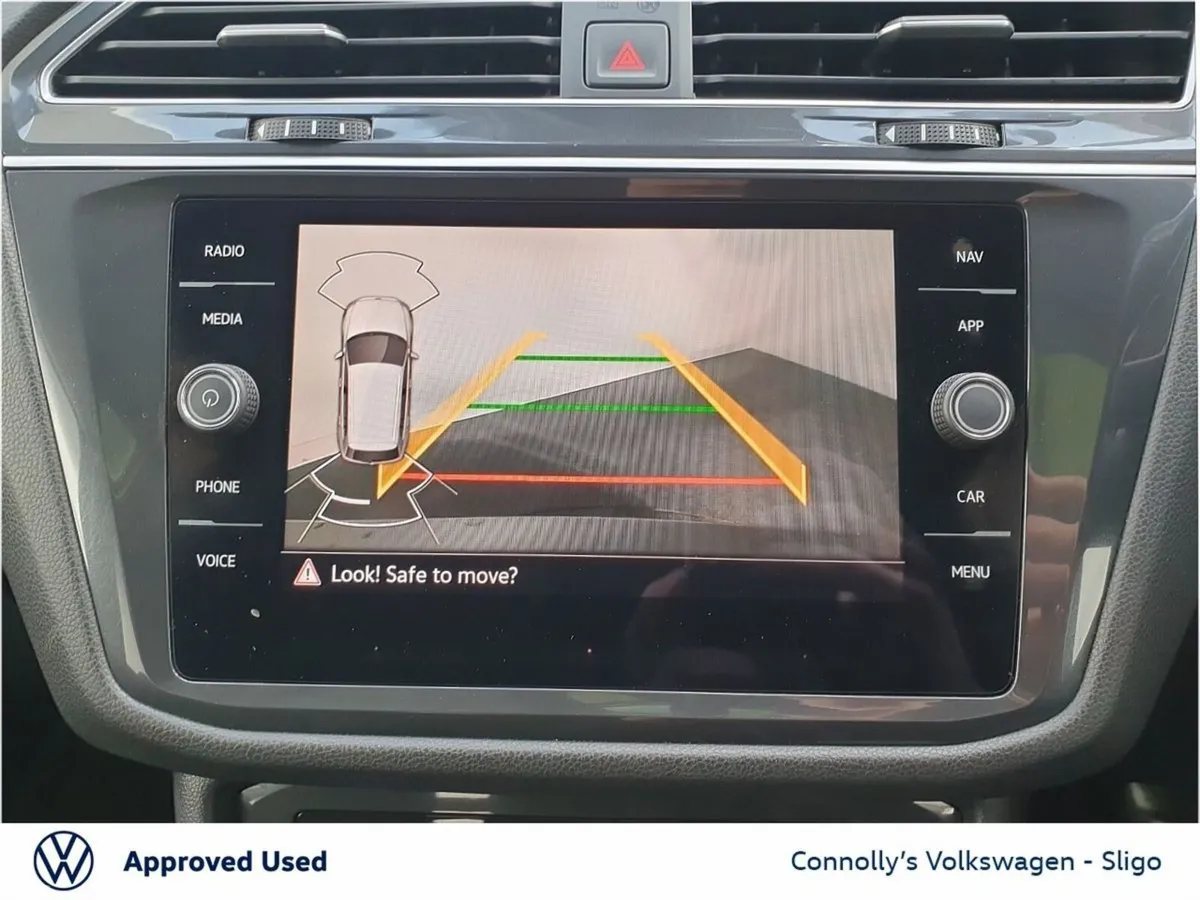 Volkswagen Tiguan Allspace SUV, Diesel, 2024, Grey