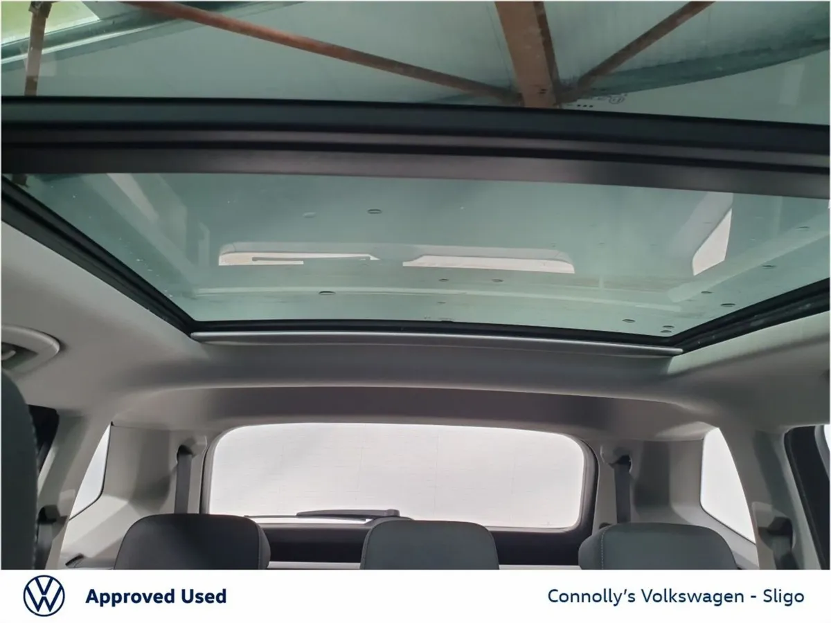 Volkswagen Tiguan Allspace SUV, Diesel, 2024, Grey