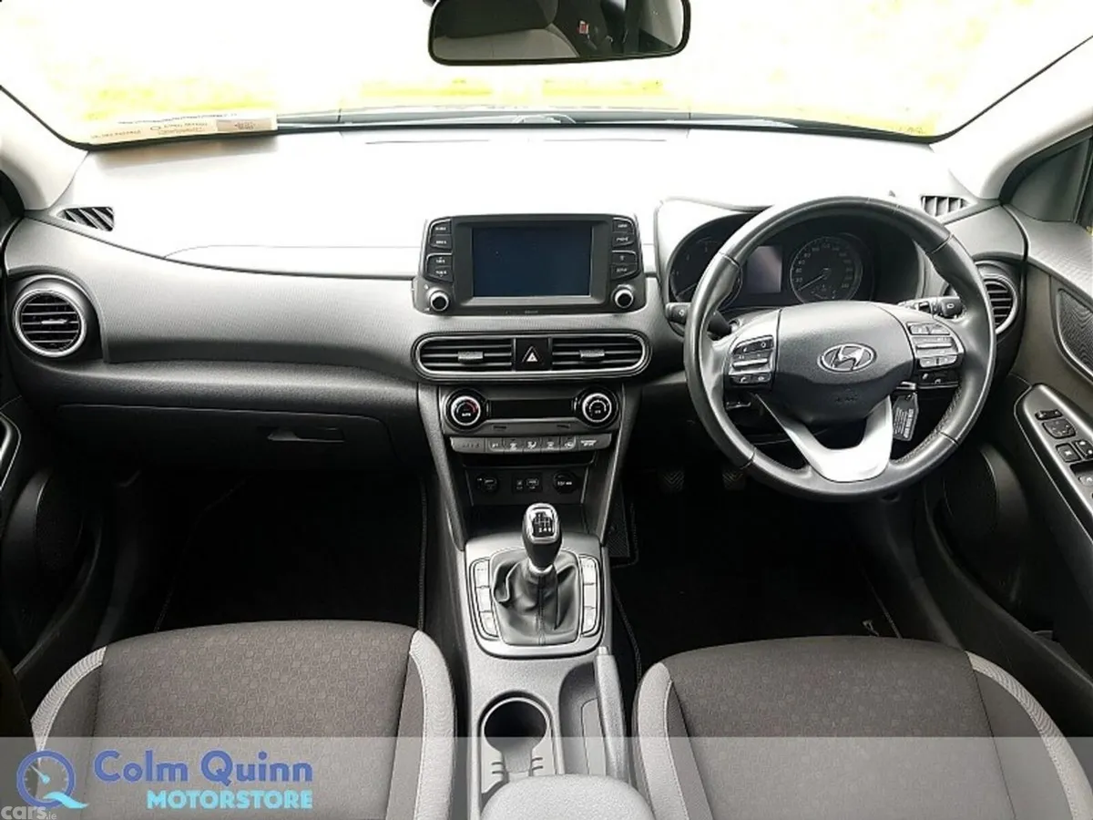 Hyundai KONA MPV, Diesel, 2019, Black