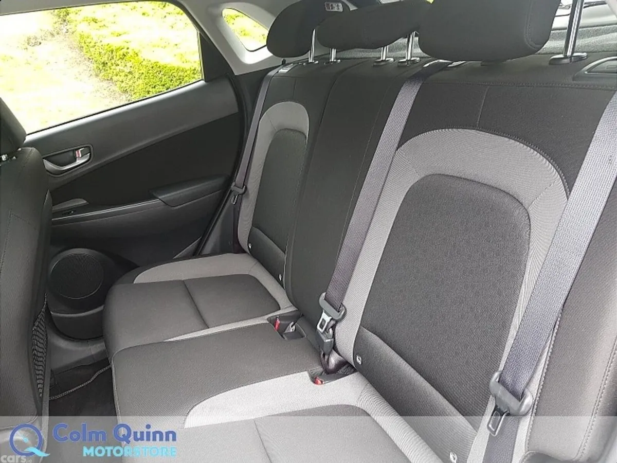 Hyundai KONA MPV, Diesel, 2019, Black