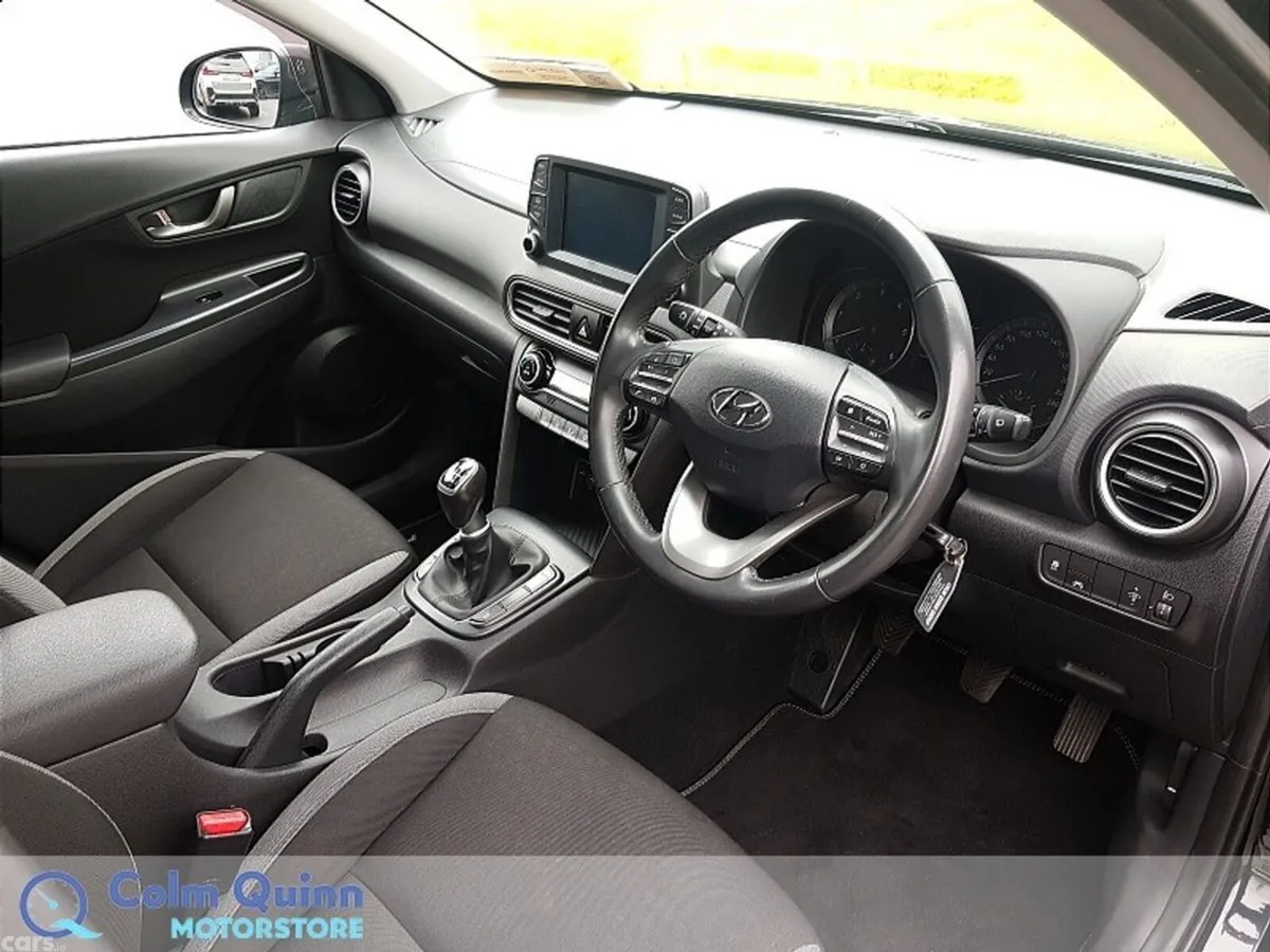 Hyundai KONA MPV, Diesel, 2019, Black