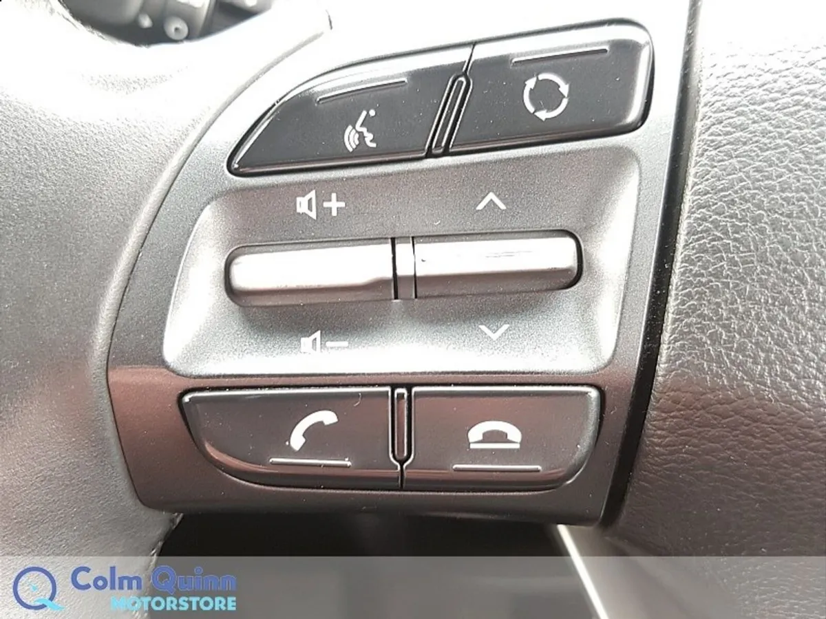 Hyundai KONA MPV, Diesel, 2019, Black