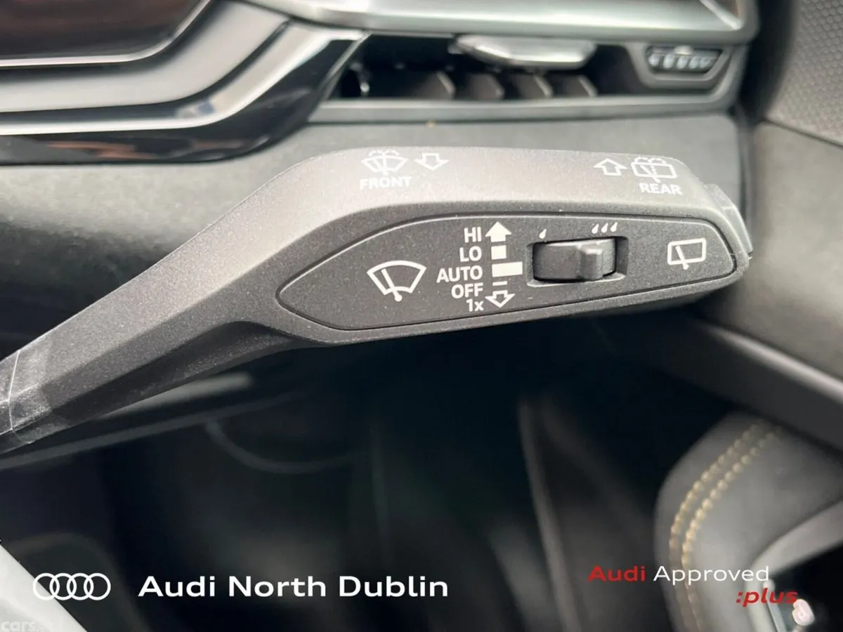 Audi RS5 Estate, Petrol Plug-in Hybrid, 2026, Green
