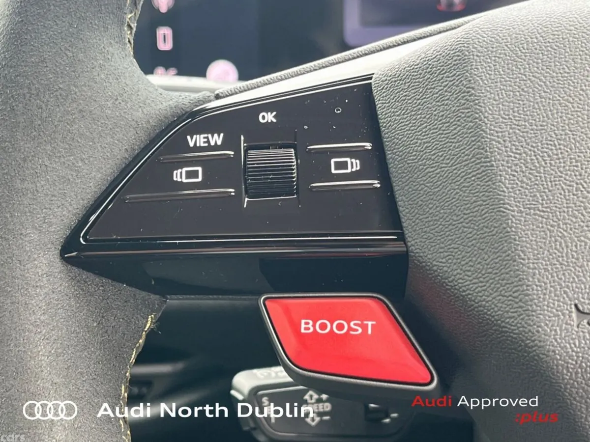 Audi RS5 Estate, Petrol Plug-in Hybrid, 2026, Green