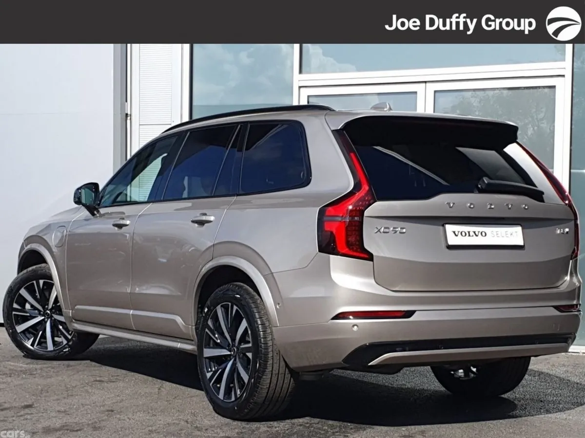 Volvo XC90 SUV, Petrol Plug-in Hybrid, 2026, 