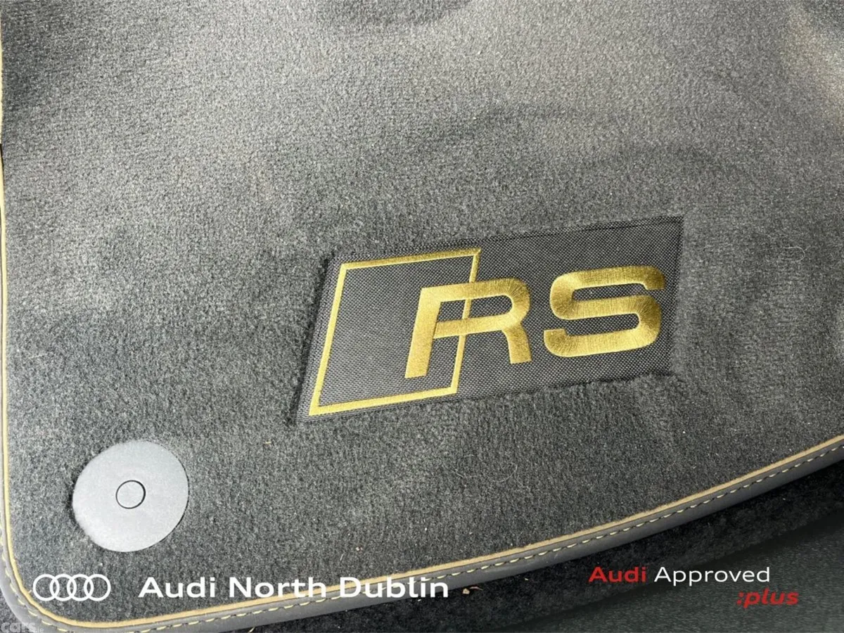 Audi RS5 Estate, Petrol Plug-in Hybrid, 2026, Green