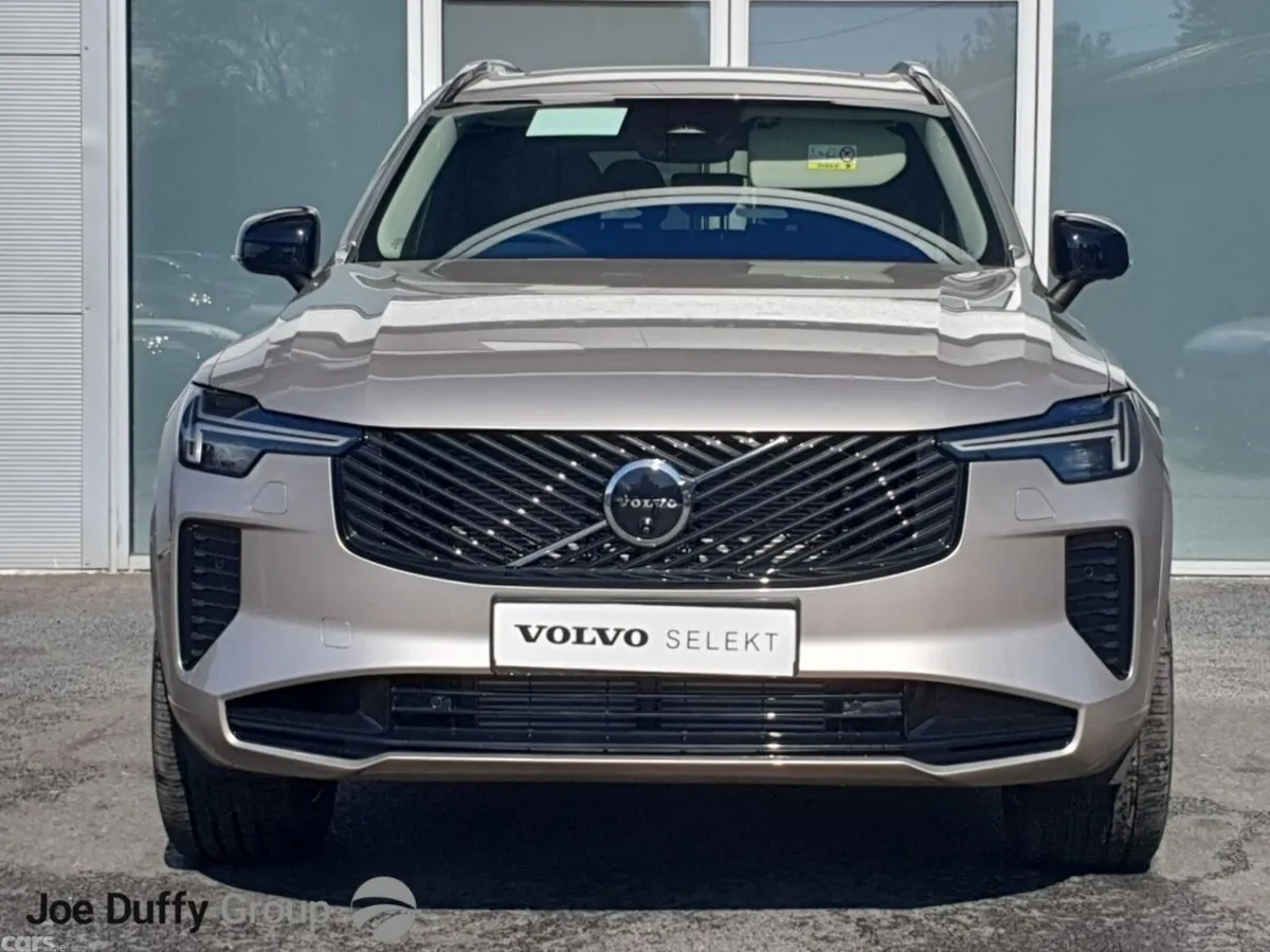Volvo XC90 SUV, Petrol Plug-in Hybrid, 2026, 