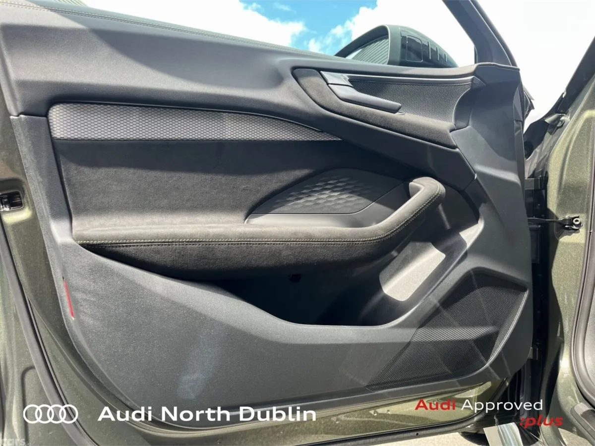 Audi RS5 Estate, Petrol Plug-in Hybrid, 2026, Green