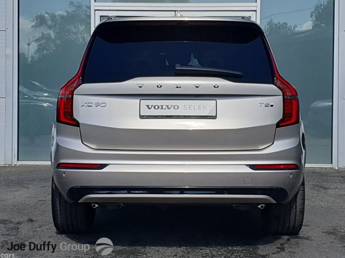 Volvo XC90 SUV, Petrol Plug-in Hybrid, 2026, 