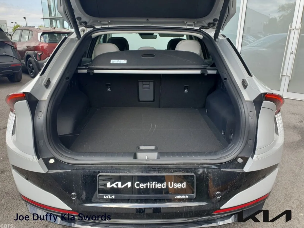 Kia EV6 MPV, Electric, 2026, Grey