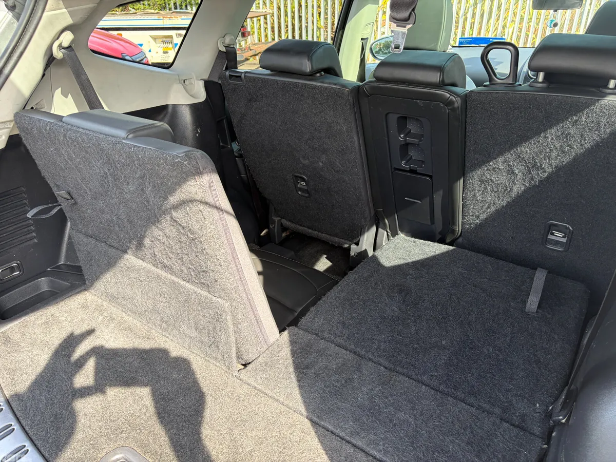 Nissan Qashqai+2 MPV, Diesel, 2014, Silver