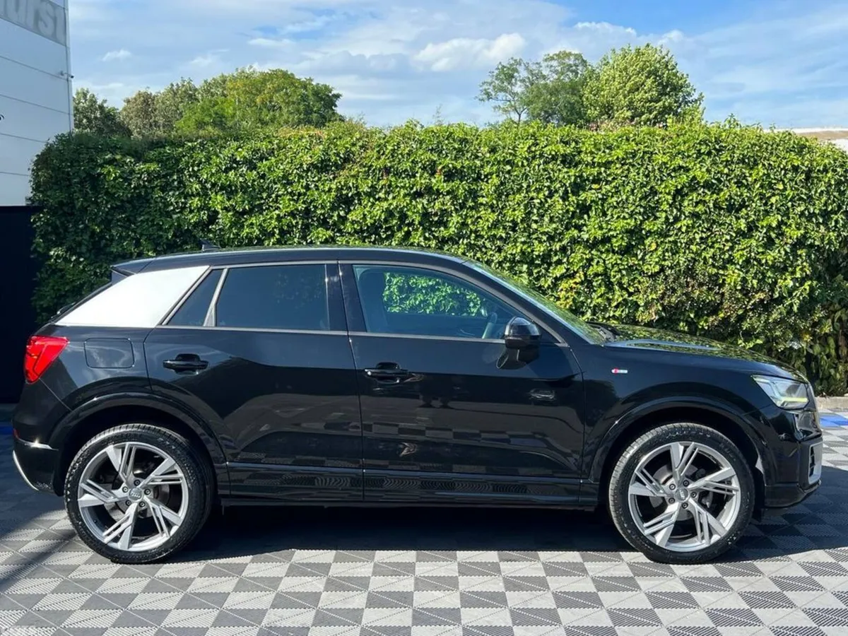 Audi Q2 SUV, Petrol, 2019, Black