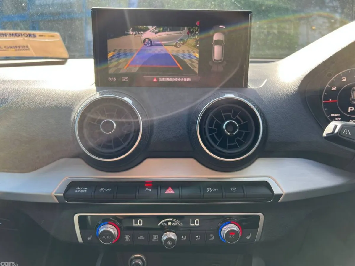 Audi Q2 SUV, Petrol, 2019, Black