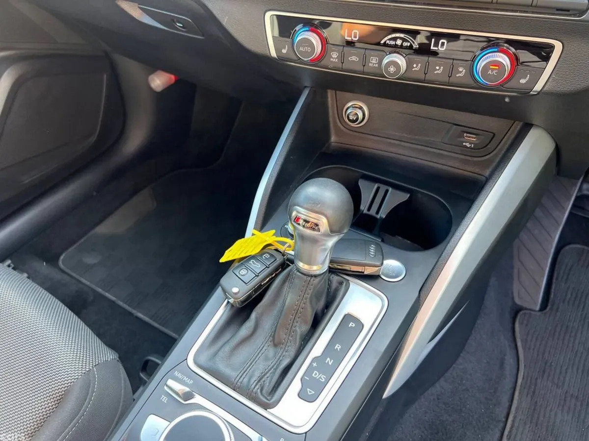 Audi Q2 SUV, Petrol, 2019, Black