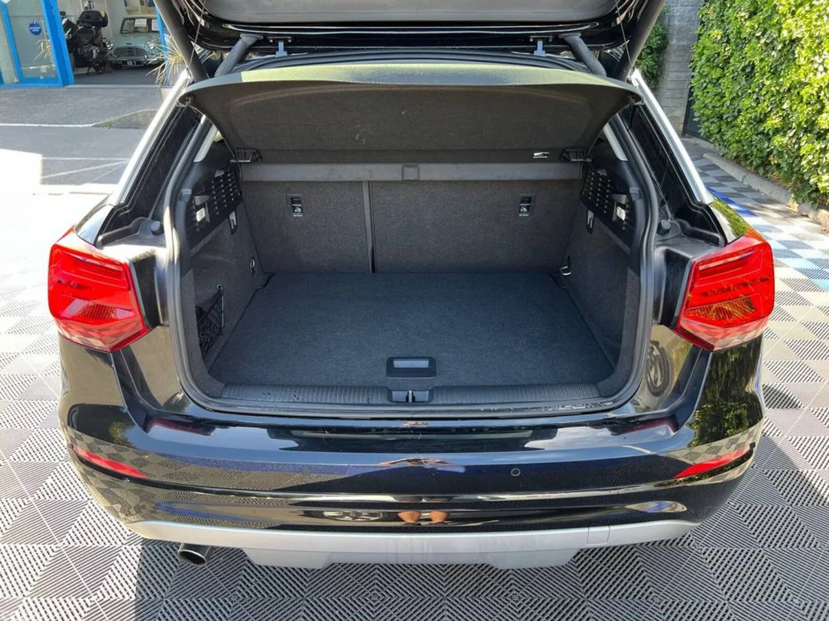 Audi Q2 SUV, Petrol, 2019, Black