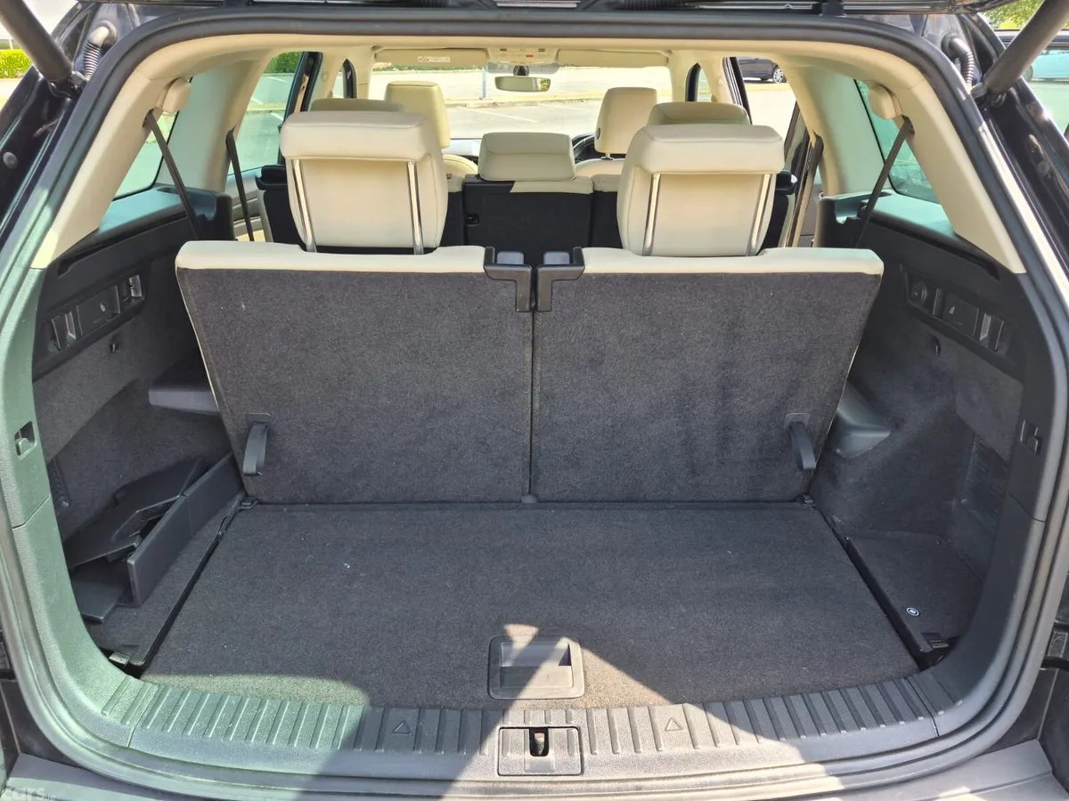 Skoda Kodiaq SUV, Diesel, 2017, Black