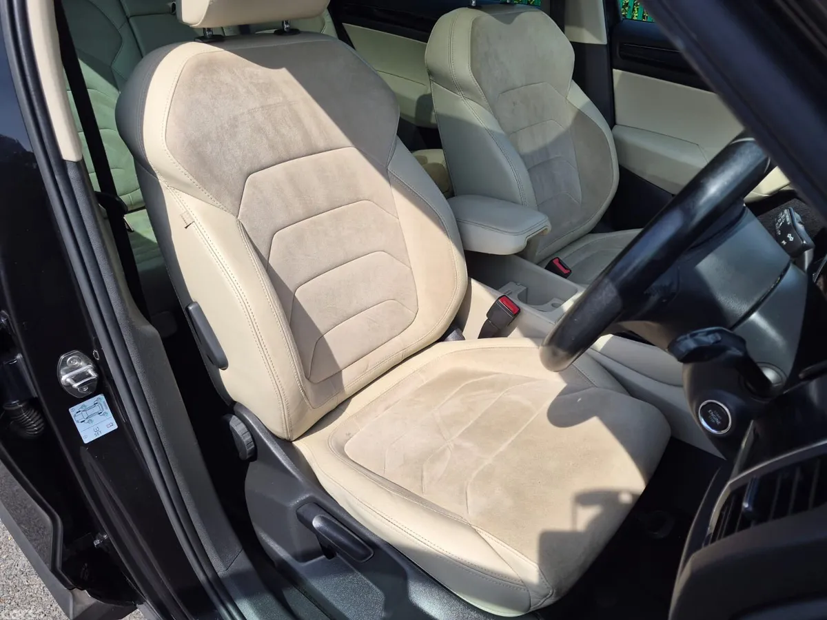 Skoda Kodiaq SUV, Diesel, 2017, Black