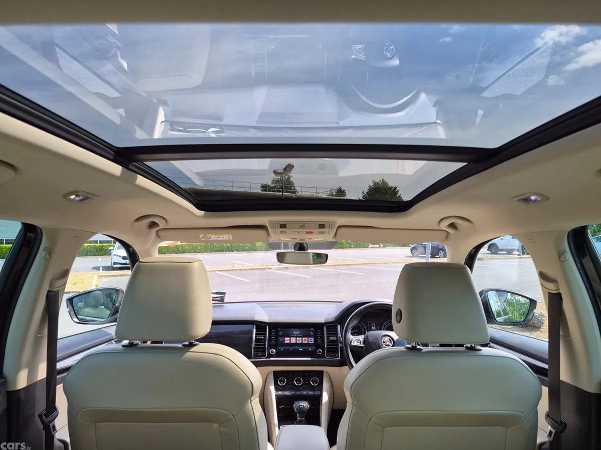 Skoda Kodiaq SUV, Diesel, 2017, Black