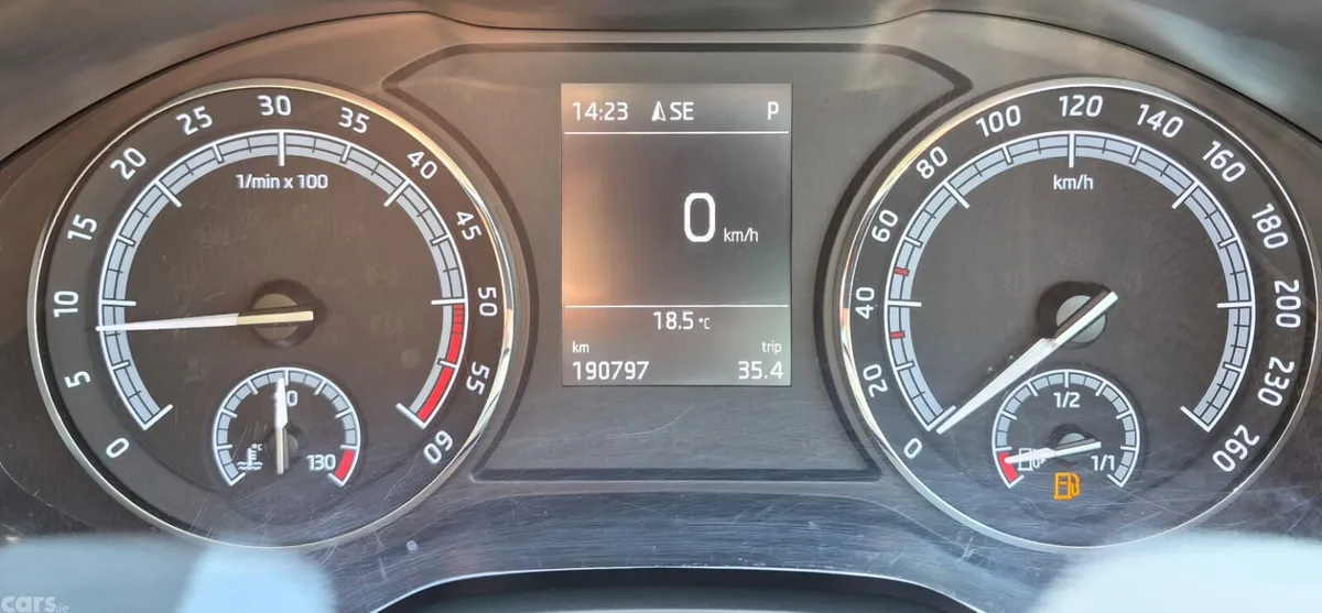 Skoda Kodiaq SUV, Diesel, 2017, Black