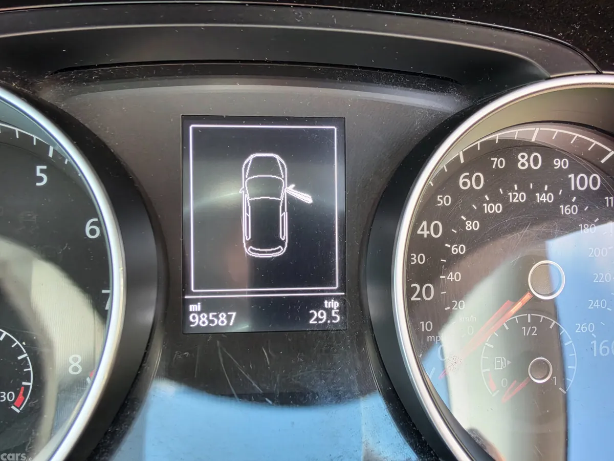 Volkswagen Golf Hatchback, Petrol, 2018, Black