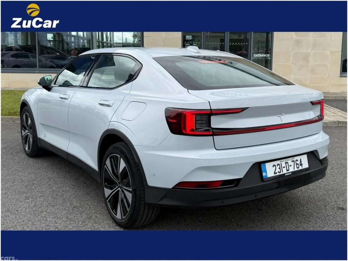 Polestar 2 Saloon, Electric, 2023, Grey