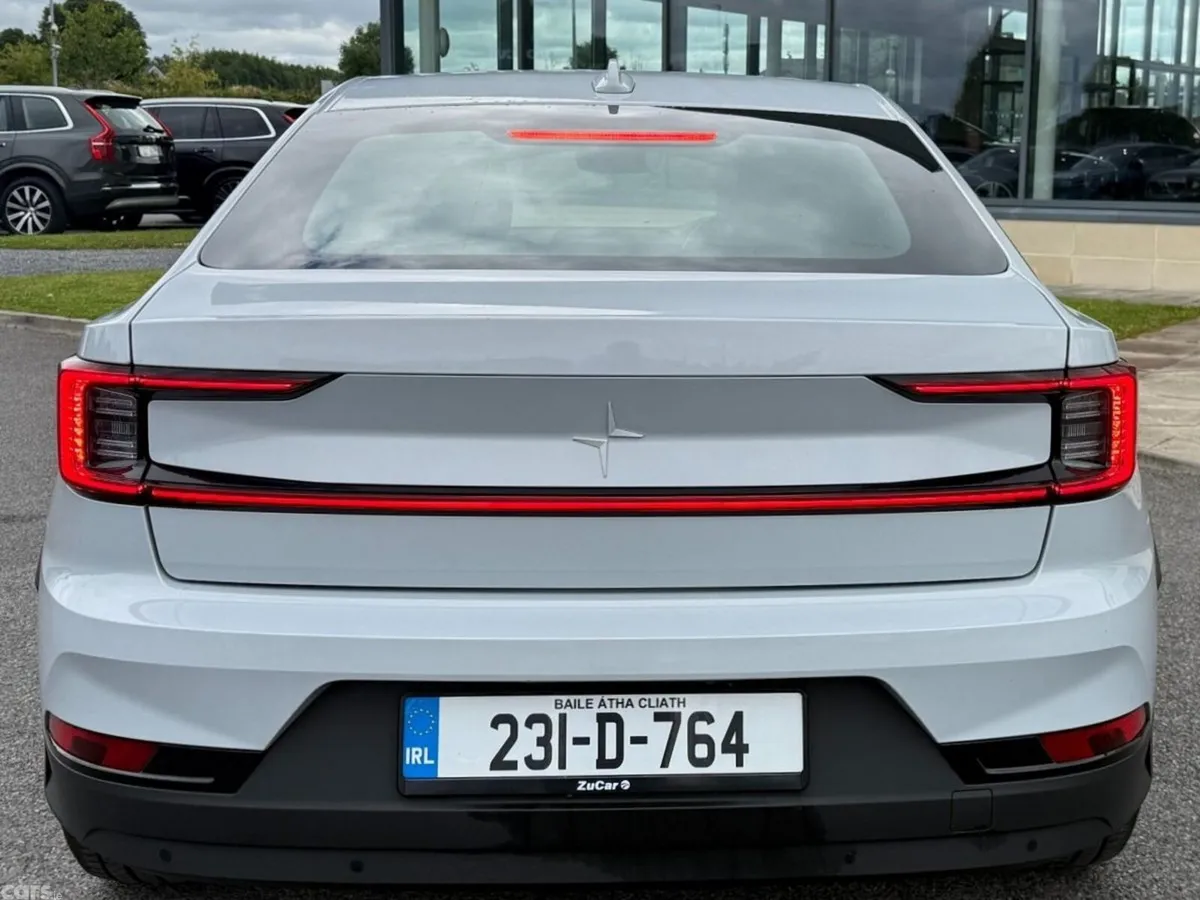 Polestar 2 Saloon, Electric, 2023, Grey