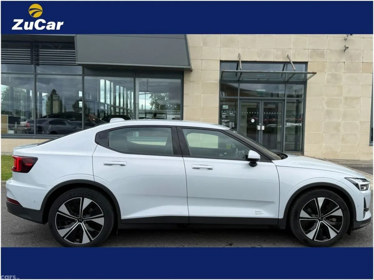 Polestar 2 Saloon, Electric, 2023, Grey