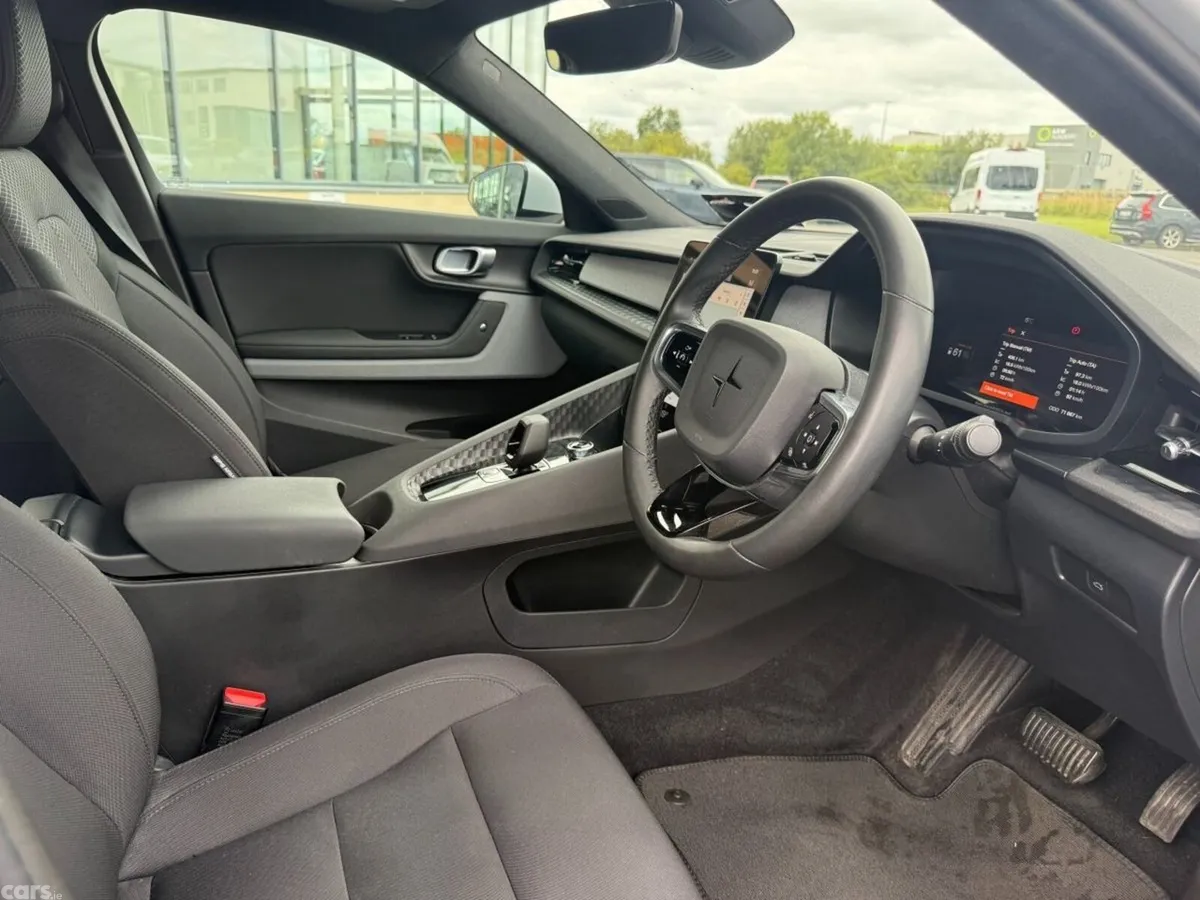 Polestar 2 Saloon, Electric, 2023, Grey