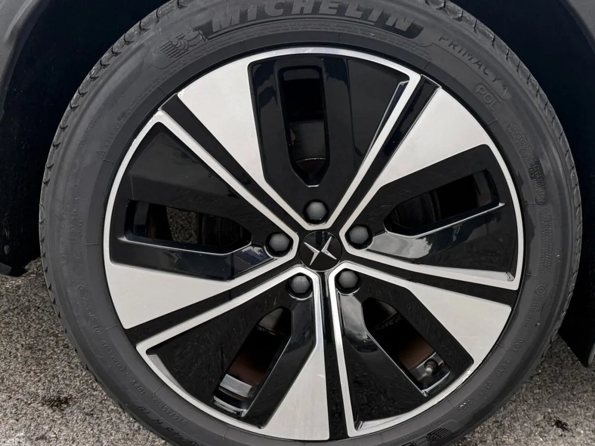 Polestar 2 Saloon, Electric, 2023, Grey