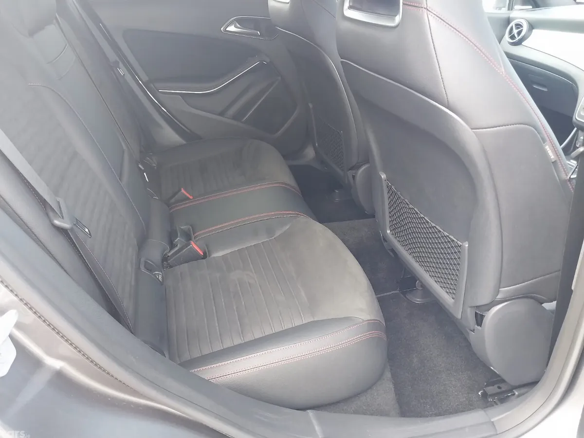 Mercedes-Benz CLA Saloon, Petrol, 2018, Grey