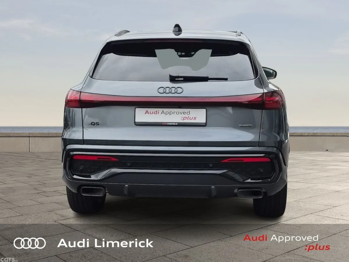 Audi Q5 SUV, Petrol Plug-in Hybrid, 2026, Grey