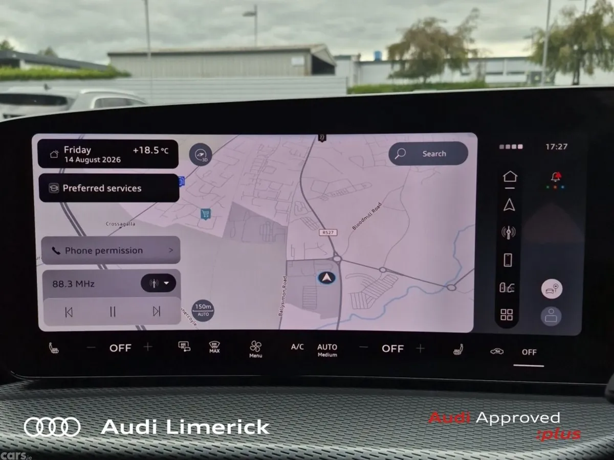 Audi Q5 SUV, Petrol Plug-in Hybrid, 2026, Grey