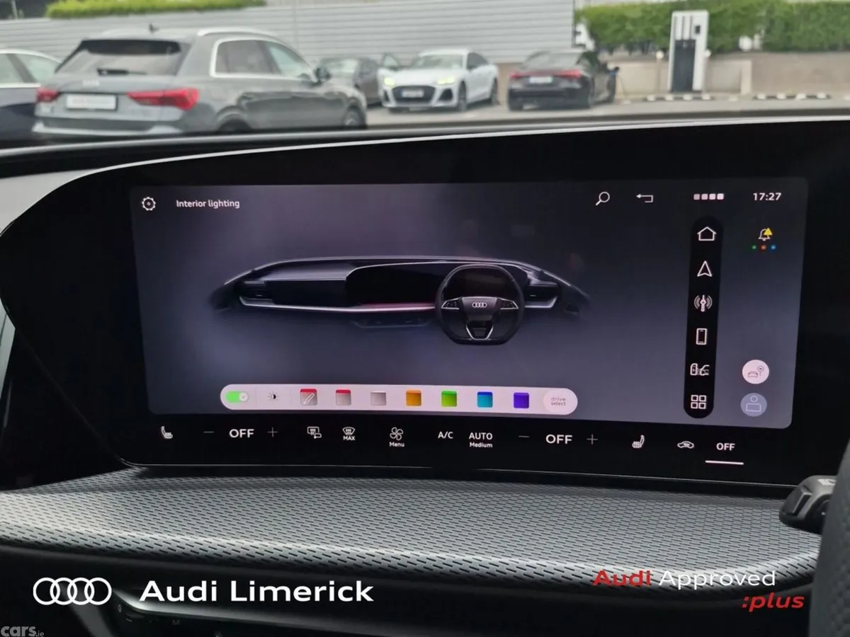 Audi Q5 SUV, Petrol Plug-in Hybrid, 2026, Grey