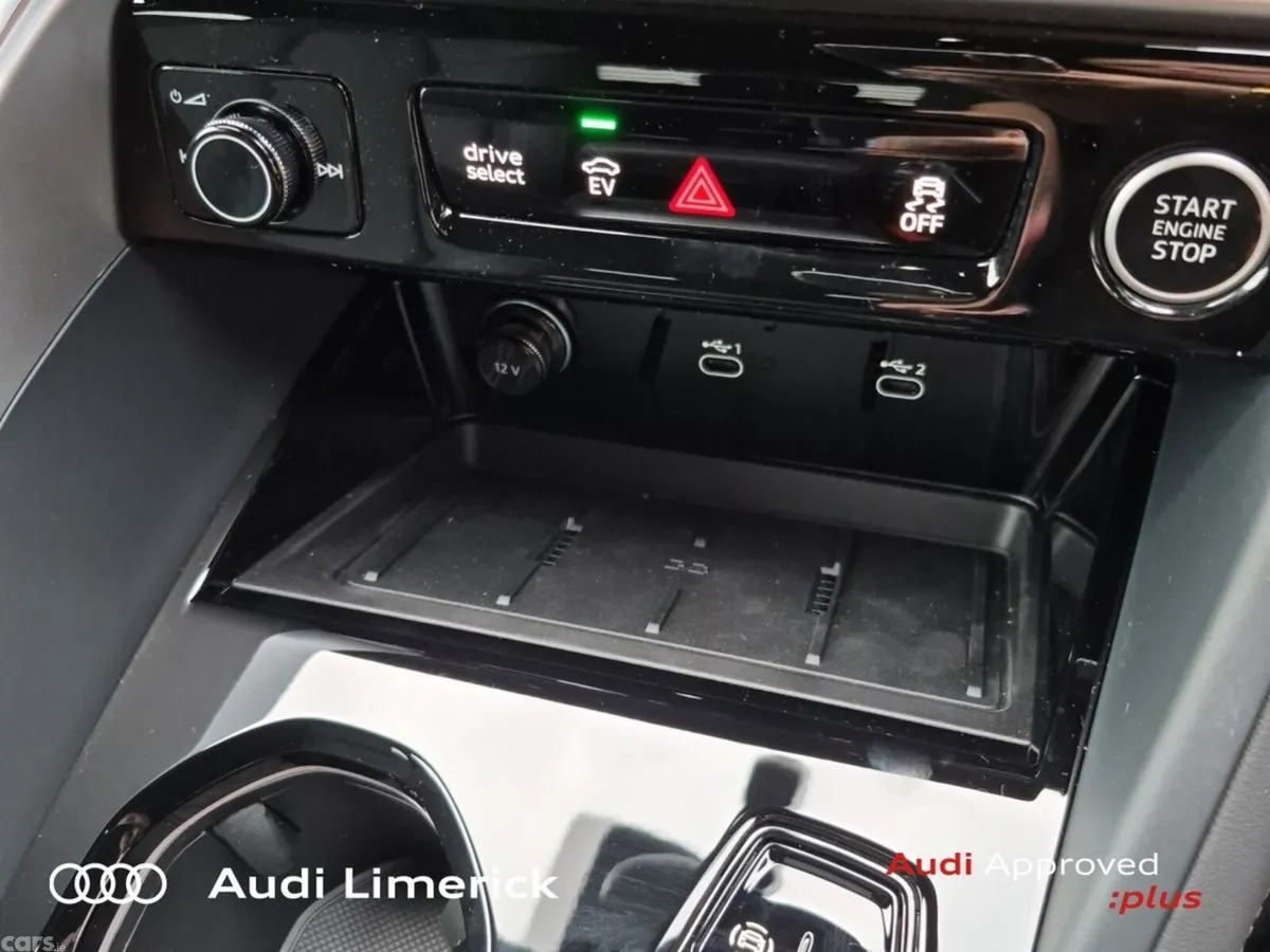 Audi Q5 SUV, Petrol Plug-in Hybrid, 2026, Grey