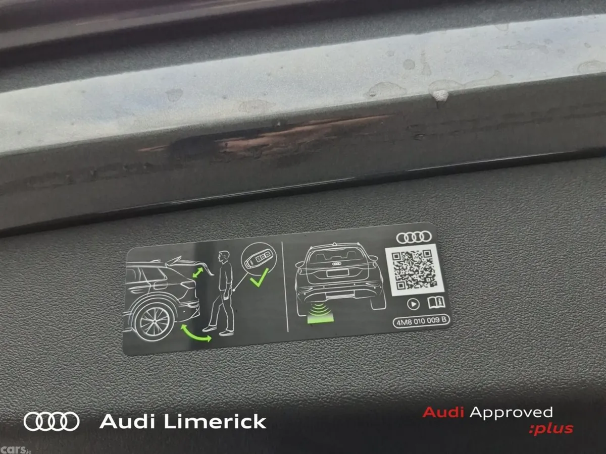 Audi Q5 SUV, Petrol Plug-in Hybrid, 2026, Grey