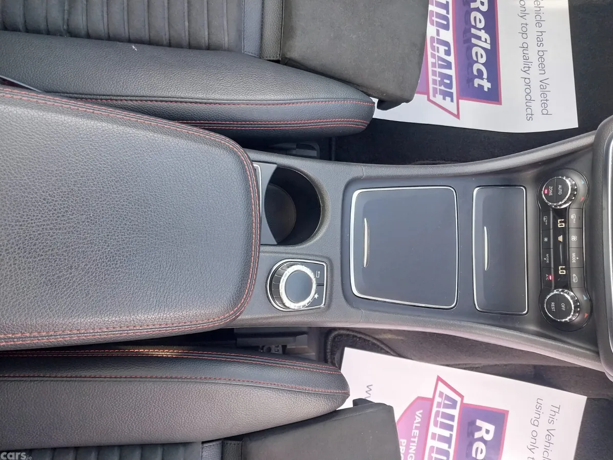 Mercedes-Benz CLA Saloon, Petrol, 2018, Grey