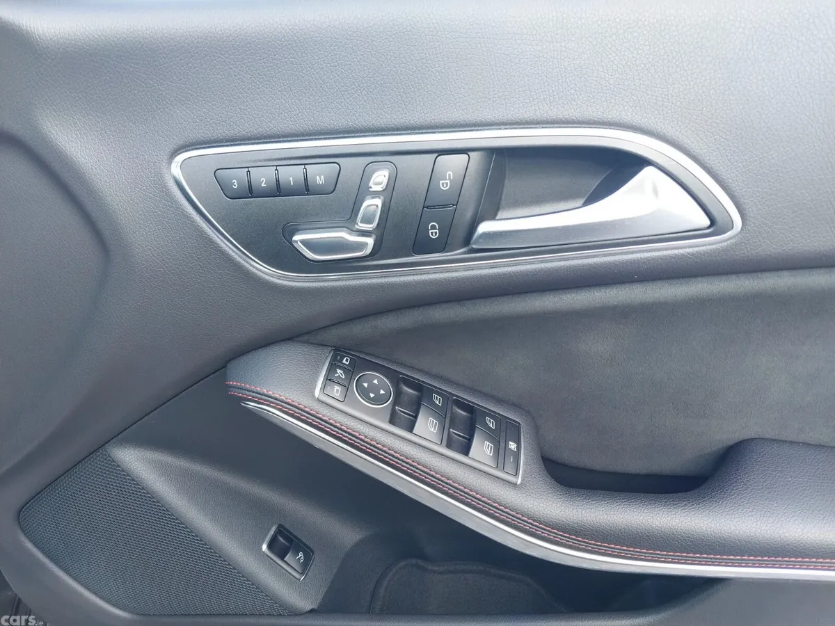Mercedes-Benz CLA Saloon, Petrol, 2018, Grey
