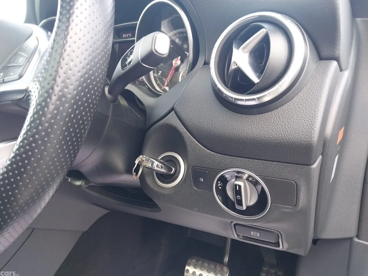 Mercedes-Benz CLA Saloon, Petrol, 2018, Grey