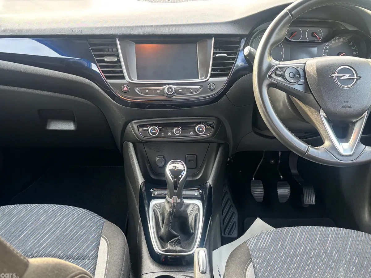 Opel Crossland X SUV, Petrol, 2019, Grey