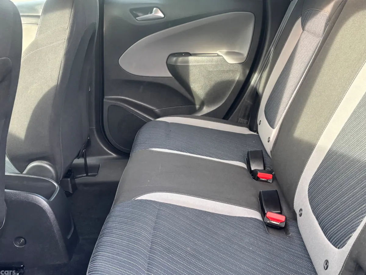 Opel Crossland X SUV, Petrol, 2019, Grey