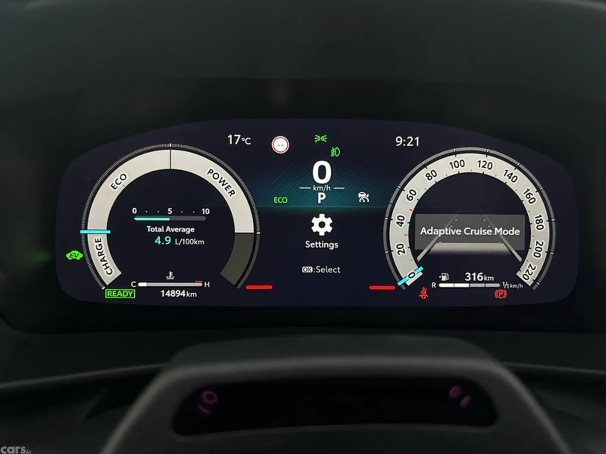 Toyota C-HR SUV, Petrol Hybrid, 2026, Grey