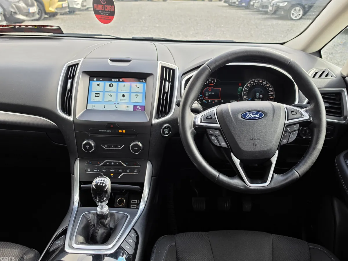 Ford S-Max MPV, Diesel, 2017, Grey